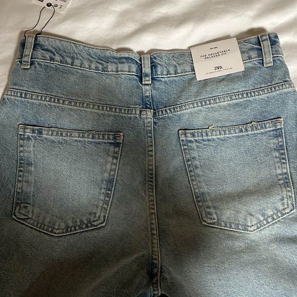 Zara the adjustable relaxed fit Jean - Picture 5 of 5